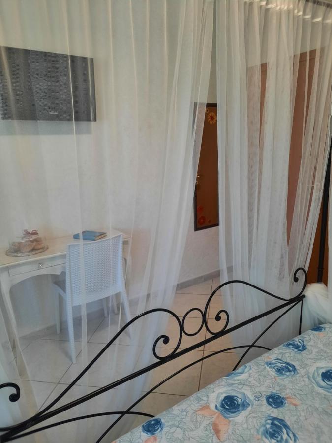 泰尔莫利Il Casale Di Rodolfo住宿加早餐旅馆 外观 照片